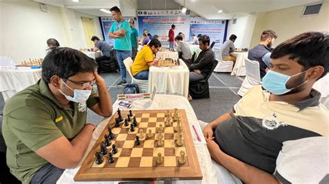 1st Guwahati GM Open R6: The GM Slayers .